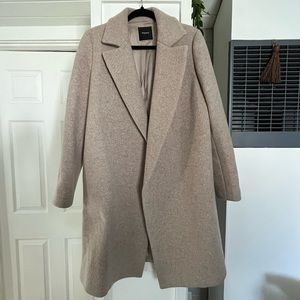 Theory Wool Coat size S